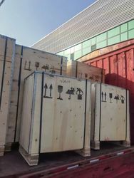 চীন Shanghai Fanying Machinery Technology Co., Ltd. কোম্পানির প্রোফাইল