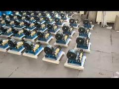 1 ইঞ্চি ম্যানুয়াল পায়ের নল crimping মেশিন