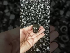 50 মিমি হাইড্রোলিক নল সংযোগকারী বড় তেল পাইপ যৌথ ইস্পাত ব্রেক লাইন অ্যাডাপ্টার