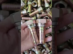 হাইড্রোলিক পায়ের পাতার মোজাবিশেষ জিনিসপত্র