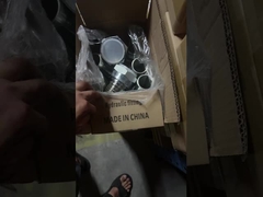 হাইড্রোলিক পায়ের পাতার মোজাবিশেষ জিনিসপত্র