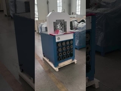 5.5kw PLC হোস প্রেসিং মেশিন হাইড্রোলিক পাইপ 4kw ইন্টেলিজেন্ট কন্ট্রোল সিস্টেম 3 ইঞ্চি CBK-120