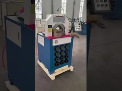 2 ইঞ্চি হাইড্রোলিক হোস প্রেস মেশিন 6-51 মিমি এসি হোস ক্রিমিং মেশিন CBK-51B