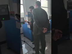 PLC 5.5kw হাইড্রোলিক হোস প্রেসিং মেশিন 4kw হাইড্রোলিক ফিটিং প্রেস বিগ কনুই CBK-51B