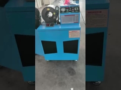 পোর্টেবল হাইড্রোলিক পায়ের পাতার মোজাবিশেষ Crimper