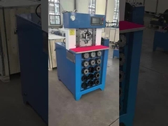 3 ইঞ্চি পায়ের পাতার মোজাবিশেষ Crimping মেশিন