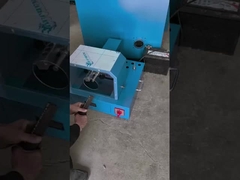 ১২ ভোল্টের পাইপ পিলিং মেশিন ১২ ভোল্টের পাইপ স্কিভিং মেশিন