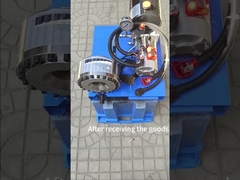 ১ ইঞ্চি ১২ ভোল্টের পাইপ ক্রাম্পিং মেশিন