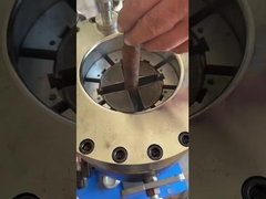 গোলাকার/চৌকো পাইপ ক্রিমিং মেশিন