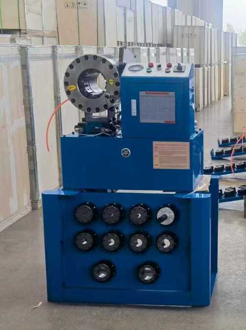 সর্বশেষ কোম্পানি ব্লগ সম্পর্কে কিভাবে হাইড্রোলিক পায়ের পাতার মোজাবিশেষ Crimping মেশিন সেরা ডিল স্কোর