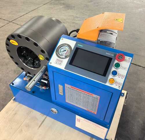 সম্পর্কে সর্বশেষ কোম্পানি খবর আপনার দোকানের জন্য সঠিক হাইড্রোলিক হোস সোয়াগিং মেশিন কীভাবে নির্বাচন করবেন?