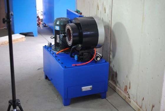 ভালো দাম 5l DX68 হোস ক্রিমিং মেশিন 1/4-2 ইঞ্চি হাইড্রোলিক হোস সোয়েজ অনলাইন