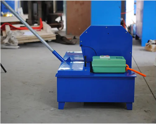 ভালো দাম ব্রেডেড রাবার টিউব কাটার মেশিন দ্রুত গতির উচ্চ দক্ষতা 50hz 60hz স্বয়ংক্রিয় পায়ের পাতার মোজাবিশেষ কাটার অনলাইন