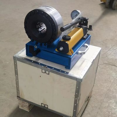 ম্যানুয়াল পায়ের পাতার মোজাবিশেষ Crimping মেশিন 0KW পাওয়ার ভোল্টেজ 0V সঙ্গে আকারের একটি বিস্তৃত পরিসীমা 25mm Crimp