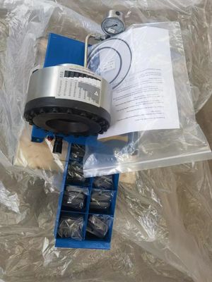 সহজ-হ্যান্ডহেল্ড পায়ের পাতার মোজাবিশেষ Crimping মেশিন Crimping ব্যাপ্তি 1/4 -1 ইঞ্চি Crimping নির্ভুলতা ± 0.01mm