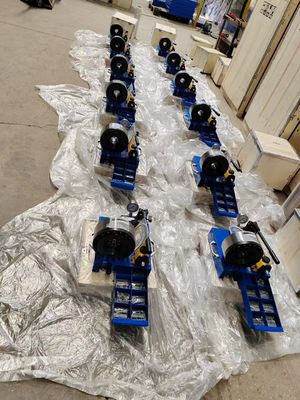 ভালো দাম 320*380*280mm ম্যানুয়াল পায়ের পাতার মোজাবিশেষ Crimping মেশিন সহজ অপারেশন এবং রক্ষণাবেক্ষণ সঙ্গে অনলাইন