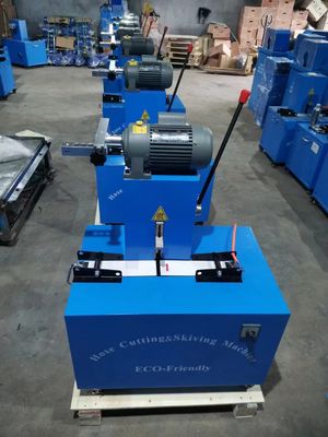 ভালো দাম সঠিক নল কাটার মেশিন - কাটার পরিসীমা 2 ইঞ্চি 6 এসপি 1 বোতাম নিয়ন্ত্রণ সহ বৈদ্যুতিক অনলাইন