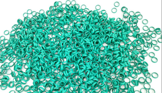 ভালো দাম 5000 পিএসআই কাস্টম এফকেএম রাবার সীল 16 - 30 এন / এমএম এর সাথে অশ্রু শক্তি সহ অনলাইন