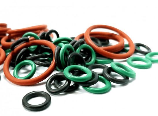 ভালো দাম গ্রাহকের চাহিদা জন্য কম্প্রেশন ছাঁচনির্মাণ প্রযুক্তি রাবার O- রিং অনলাইন