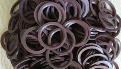 ভালো দাম 5 টি পর্যন্ত চাপ পরিসীমা FKM DIN 3869 ED রিং 14 কাস্টমাইজড OEM / ODM এর জন্য অনলাইন