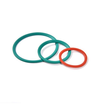 ভাল তেল প্রতিরোধের রাবার O রিং DIN 3869 ED-Ring 14 Tear Resistance 16-30 N/Mm