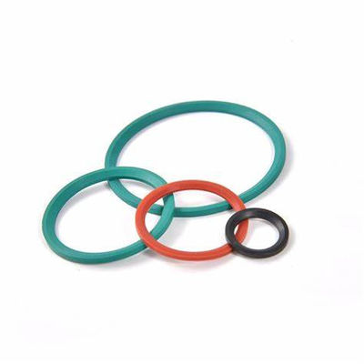 OEM/ODM জন্য কাস্টম DIN 3869 ED-RING 14 Good Oil Resistance Compression Molding Technology