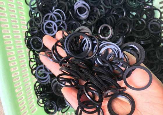 উচ্চ চাপ ≤40 এমপিএ FKM DIN 3869 ED-RING 14 ছাঁচ খোলার প্রক্রিয়াকরণ পরিষেবাগুলির জন্য