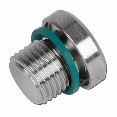 C/s DIN 3869 ED-RING 14 তেল গ্যাস ফিল্ড সিলিং চাপ পরিসীমা 5000 Psi পর্যন্ত