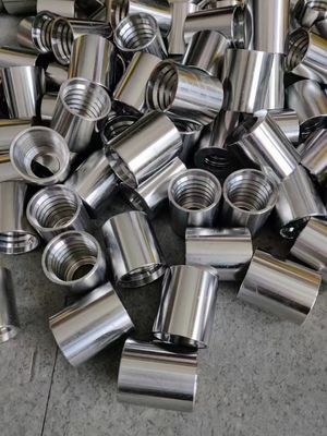 ভালো দাম বিভিন্ন স্ট্যান্ডার্ড 00400 স্টেইনলেস স্টীল হাইড্রোলিক পায়ের পাতার মোজাবিশেষ ফিটিং তামা ব্রাস হাইড্রোলিক পায়ের পাতার মোজাবিশেষ Ferrule পায়ের পাতার মোজাবিশেষ শেষ অনলাইন