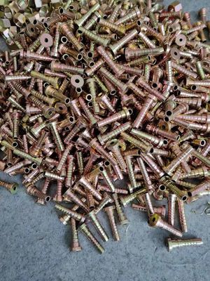 ভালো দাম তামার লেপ কাঁচামাল ফর্কলিফ্ট পুনরায় ব্যবহারযোগ্য হাইড্রোলিক পায়ের পাতার মোজাবিশেষ ফিটিং মহিলা পুরুষ হাইড্রোলিক পায়ের পাতার মোজাবিশেষ ফিটিং অনলাইন