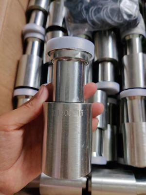 ভালো দাম বড় আকারের স্টেইনলেস স্টীল এবং কার্বন স্টীল থ্রেডেড বিএসপি হাইড্রোলিক নল ফিটিং স্টেইনলেস স্টীল পুরুষ মহিলা দ্রুত সংযোজক অনলাইন