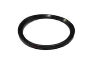 FFKM DIN 3869 ED-RING 21 কালো ক্লোর ছিদ্র শক্তি 16-30 N/Mm ED রিং 14 কাস্টমাইজেশন আকার 8 থেকে 60