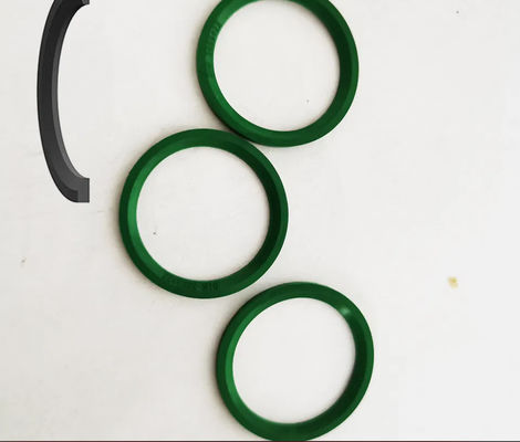 FFKM DIN 3869 ED-RING 21 নীল কাস্টম DIN 3869 ED-RING 14 ভাল তেল প্রতিরোধের সংকোচন ছাঁচনির্মাণ প্রযুক্তি