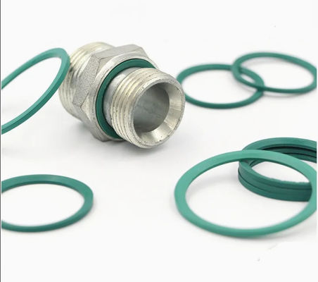 ভালো দাম FFKM DIN 3869 ED-RING 21 নীল রঙের স্ট্যান্ডার্ড 14 WF ছাঁচ খোলার পরিষেবার জন্য রিং আকার 8 থেকে 60 অনলাইন