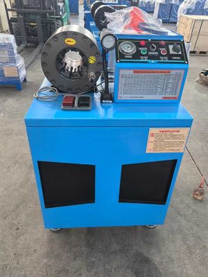 ভালো দাম ২ ইঞ্চি ১০ ডাইস নতুন মডেল বিগ পাওয়ার ৪ কেডব্লিউ পোর্টেবল হোস ক্রিম্পিং মেশিন / হোস ক্রিম্পার অনলাইন