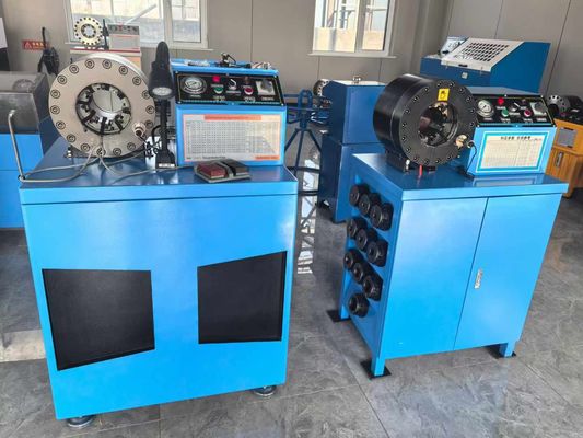 ভালো দাম 6-51 মিমি 10 ডাইস পায়ের পাতার মোজাবিশেষ ম্যাচিং ডাইস 500 পিস প্রতি ঘন্টা পোর্টেবল পায়ের পাতার মোজাবিশেষ Crimping মেশিন হাইড্রোলিক পায়ের পাতার মোজাবিশেষ Crimper অনলাইন