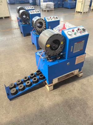 ভালো দাম এক টুকরো গঠিত উপাদান উচ্চ কঠোরতা পরিধান প্রতিরোধের দীর্ঘ সেবা জীবন তেল পাম্প চাপ পায়ের পাতার মোজাবিশেষ Crimping মেশিন Dx68 পায়ের পাতার মোজাবিশেষ Crimper অনলাইন