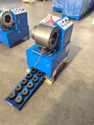 ভালো দাম এক টুকরো গঠিত উপাদান উচ্চ কঠোরতা পরিধান প্রতিরোধের দীর্ঘ সেবা জীবন তেল পাম্প চাপ পায়ের পাতার মোজাবিশেষ Crimping মেশিন Dx68 পায়ের পাতার মোজাবিশেষ Crimper অনলাইন