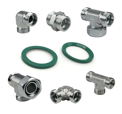 ভালো দাম FFKM / NBR / FKM DIN 3869 ED-RING 14 নীল রঙের আকার সি / এস ক্লায়েন্টের চাহিদার উপর নির্ভর করে DIN 3869 ED রিং 14 ভাল তেল প্রতিরোধের সাথে 8/60 অনলাইন