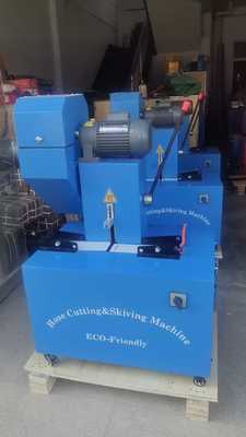 ভালো দাম ২-ইঞ্চি স্বয়ংক্রিয় পায়ের পাতার মোজা কাটার এবং স্কিভিং মেশিন ৬-৫১মিমি আইডি অনলাইন