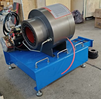 ভালো দাম Mobile 12V/24V Dual Voltage Hydraulic Hose Crimper with User-Friendly Operation for Versatile Applications অনলাইন
