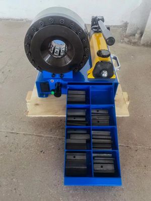 ভালো দাম 1/4 থেকে 2' এর মধ্যে হ্যান্ড অপারেটেড হোলস ক্রাম্পিং মেশিন অনলাইন