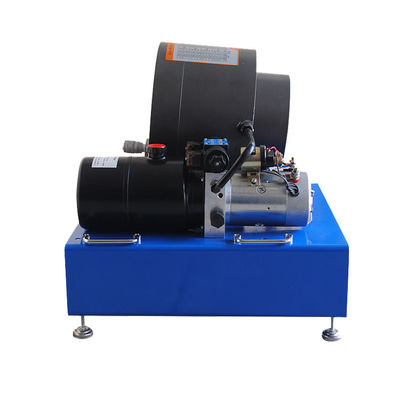 ভালো দাম ব্যাটারি 12V হোস ক্রিমপার 24v 1-4 লেয়ার হাইড্রোলিক হোস ক্রিমিং ইকুইপমেন্ট অনলাইন