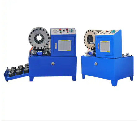 ভালো দাম 220V DX68 পায়ের পাতার মোজাবিশেষ ক্রিমিং মেশিন এক্সক্যাভেটর হোস প্রেস ক্রিমপার 10 মারা যায় অনলাইন
