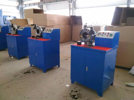 ভালো দাম 50hz 60hz রাবার হোস ক্রিমিং মেশিন হাইড্রোলিক সোয়েজ 220V 380V 415V 1/4''-2'' অনলাইন