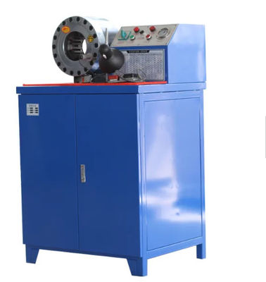 ভালো দাম 2.5l 5l রাবার পায়ের পাতার মোজাবিশেষ ক্রিম্পিং মেশিন 3kw এয়ার হোস ক্রিমপার পেশাদার প্রস্তুতকারক অনলাইন