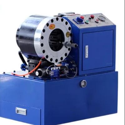 ভালো দাম 600T DX68 পায়ের পাতার মোজাবিশেষ ক্রিম্পিং মেশিন 114 মিমি সর্বোচ্চ খোলার 200 পিসি/এইচ কাজের দক্ষতা অনলাইন
