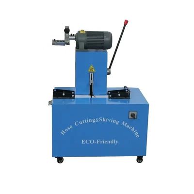 ভালো দাম 6 - 51mm উচ্চ গতির 2850 RPM হাইড্রোলিক হোস কাটার বোতাম নিয়ন্ত্রণ ব্যবস্থা সহ অনলাইন