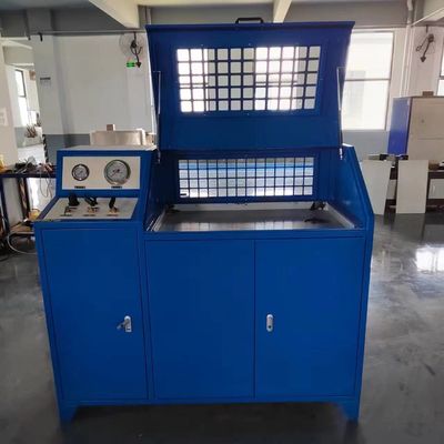 ভালো দাম উচ্চ চাপের ব্যাপ্তি 0-200 এমপিএ সহ 240 কেজি পাইপ প্রেসিং মেশিন অনলাইন