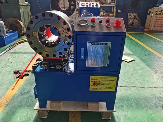 ভালো দাম 600T ক্রাম্পিং ফোর্স DX68 বিভিন্ন পায়ের পাতার মোজাবিশেষের জন্য পায়ের পাতার মোজাবিশেষের মেশিন অনলাইন
